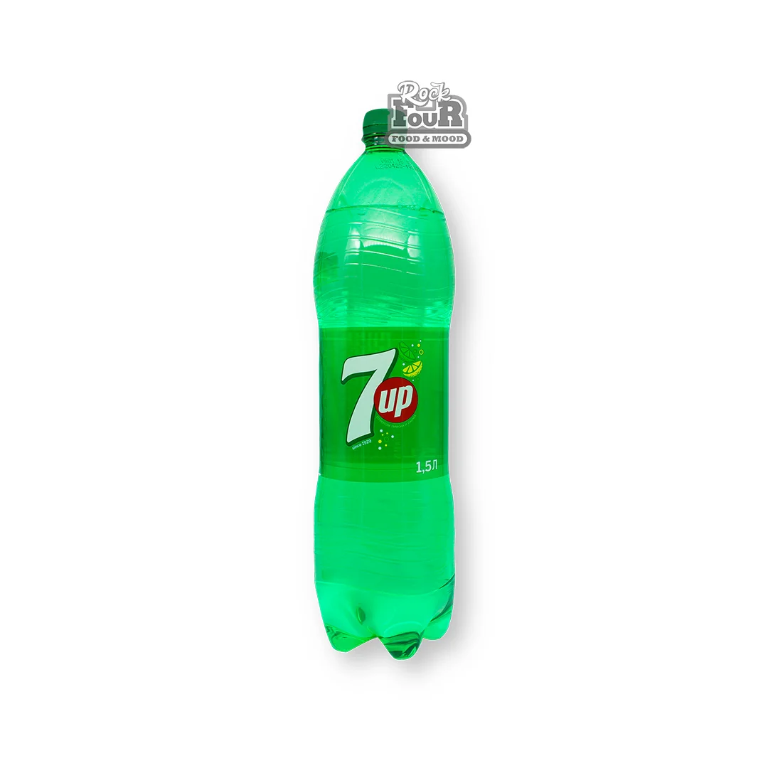 Ըմպելիք գազավորված «7up» 1.5լ